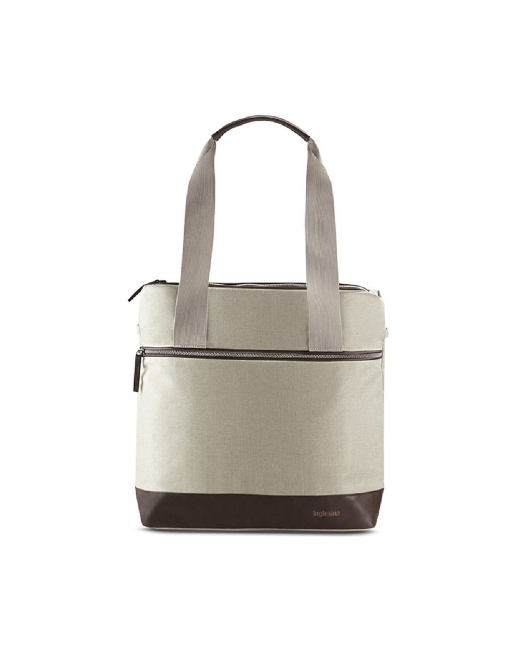 Inglesina τσάντα - αλλαξιέρα πλάτης back bag aptica cashmere beige - Inglesina