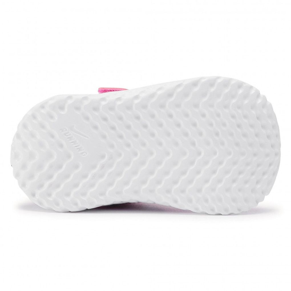 αθλητικά παπούτσια nike revolution 5 bq5673-610 φούξια για κορίτσι - Nike