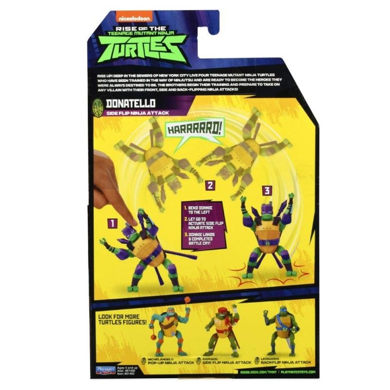 Tmnt deluxe φιγούρες δράσης σχέδια tuab2000 - Teenage Mutant Ninja Turtles