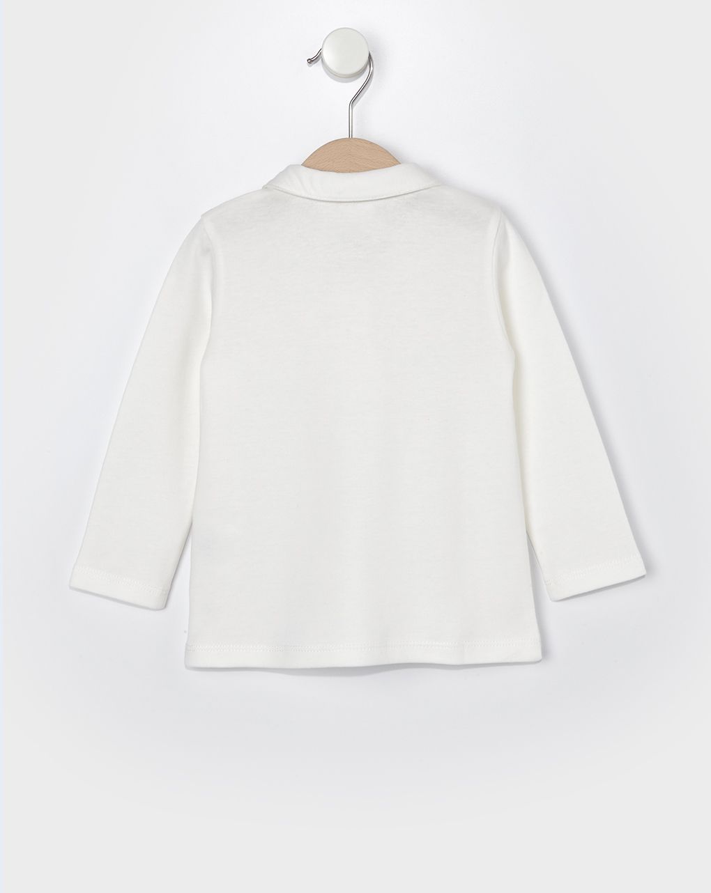 πόλο μονόχρωμο για κορίτσι - Prénatal