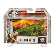βασικές φιγούρες δεινοσαύρων fpf11 6 σχέδια - Jurassic World