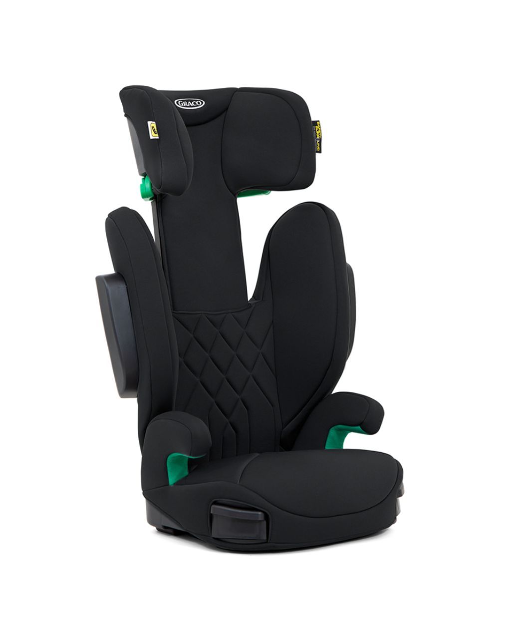 Graco κάθισμα αυτοκινήτου eversure i-size (100-150cm) black - Graco