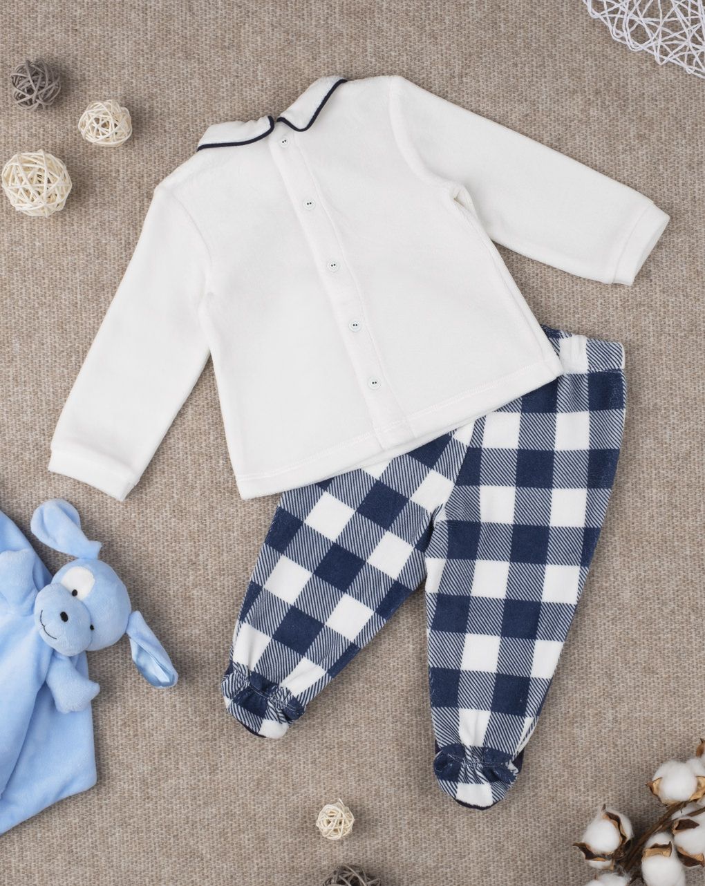 σετ μπλούζα παντελόνι για αγόρι - Prénatal