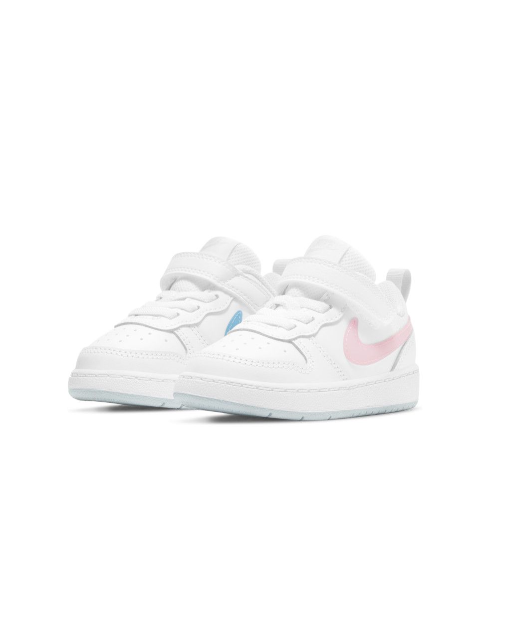αθλητικά παπούτσια nike court borough low2mwh(tdv) dd3021 για κορίτσι - Nike