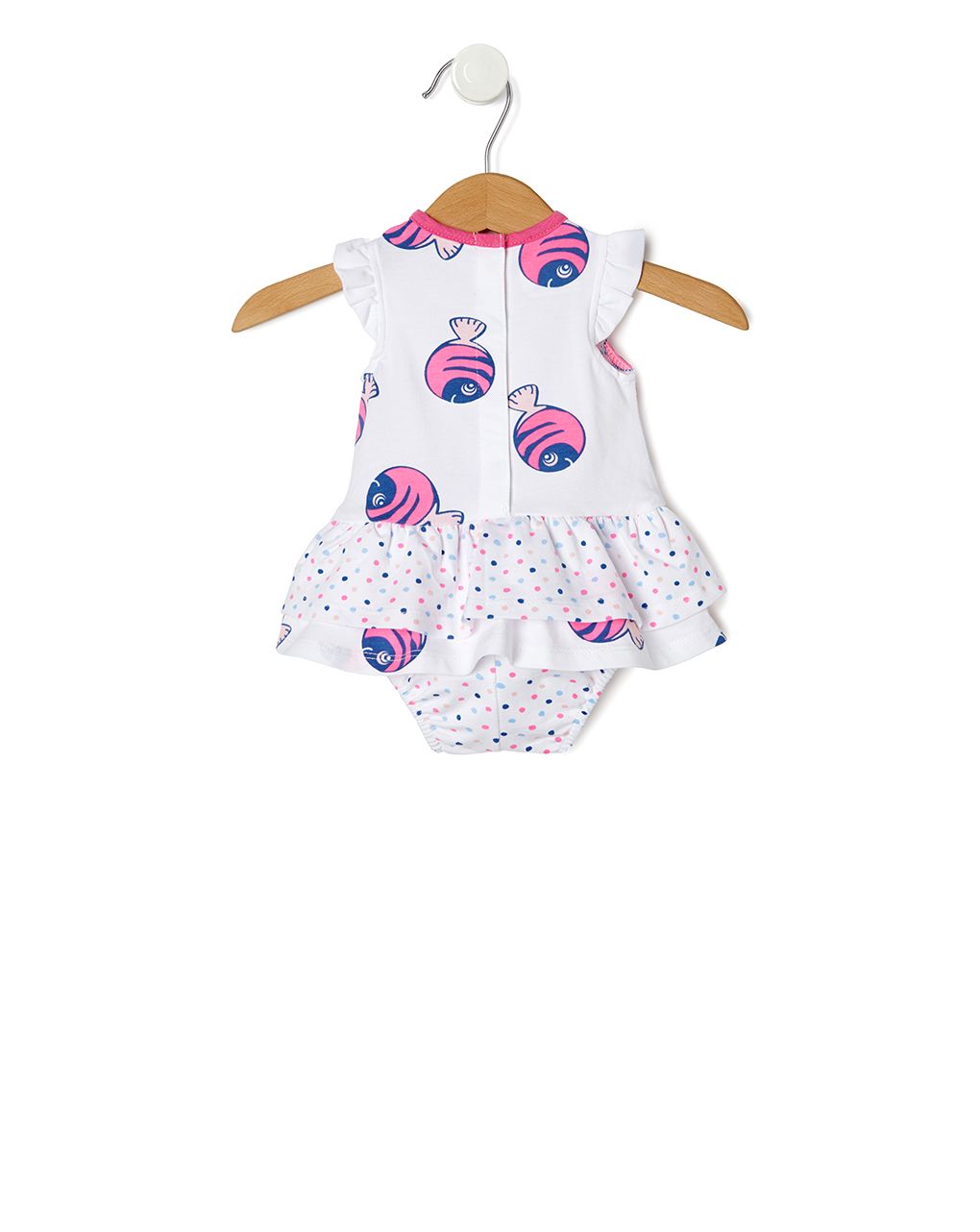 φορμάκι με στάμπα για κορίτσι - Prénatal