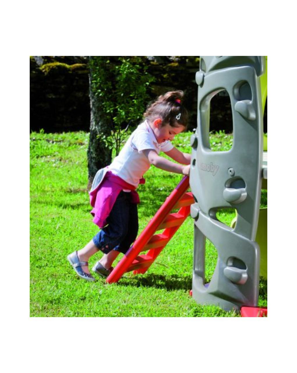 Smoby πύργος αναρρίχησης 84204 - Smoby