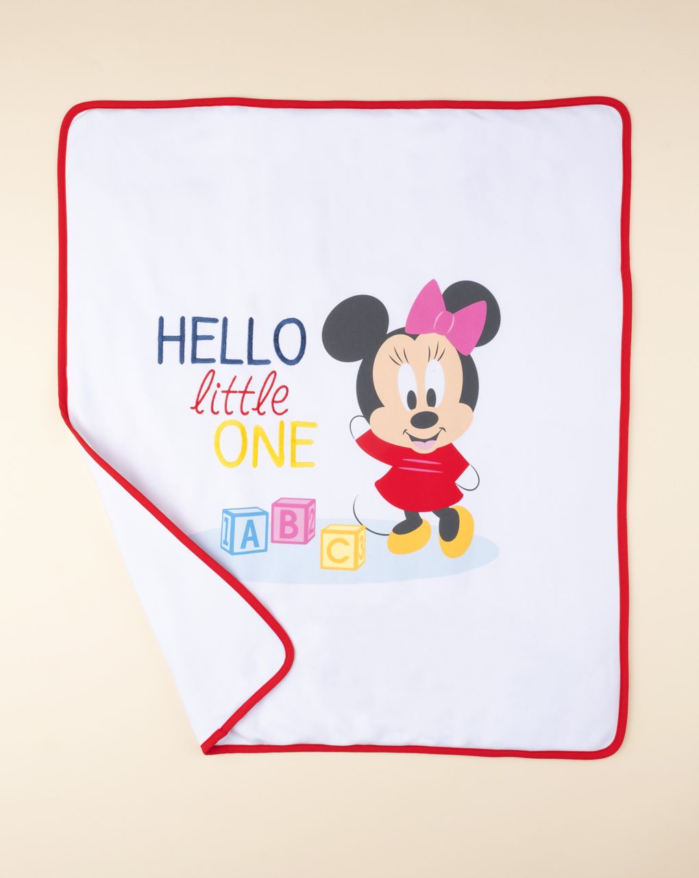 πάπλωμα minnie για λίκνο-πορτ μπεμπε για κορίτσι - Prénatal