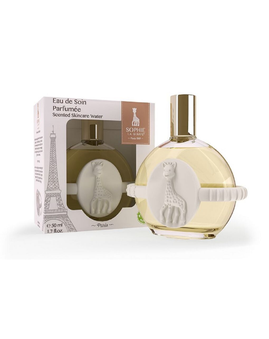 Sophie la girafe άρωμα eau de soin parfumée 50ml - SOPHIE LA GIRAFE