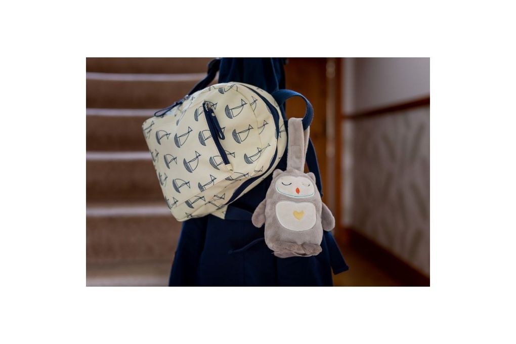 Gro company ollie η κουκουβάγια επαναφορτιζόμενο με usb - The Gro Company