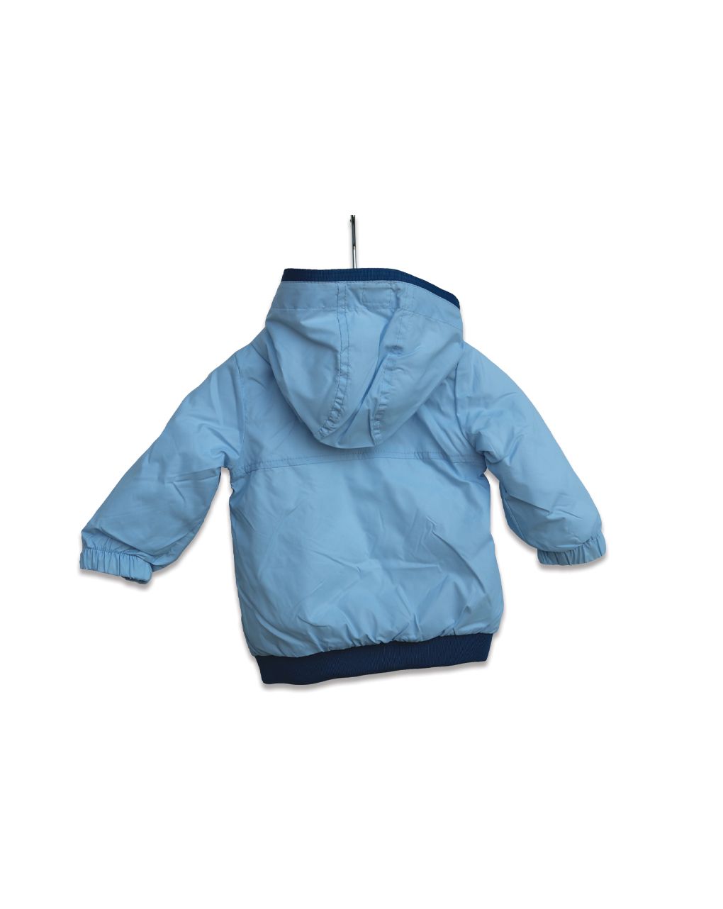μπουφάν διπλό από νάιλον με εσωτερικό που αφαιρείται για αγόρι - Prénatal