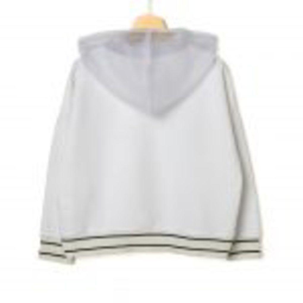 μπλούζα φούτερ με κουκούλα wake up μεγ.8-9/9-10 ετών για κορίτσι - Prénatal