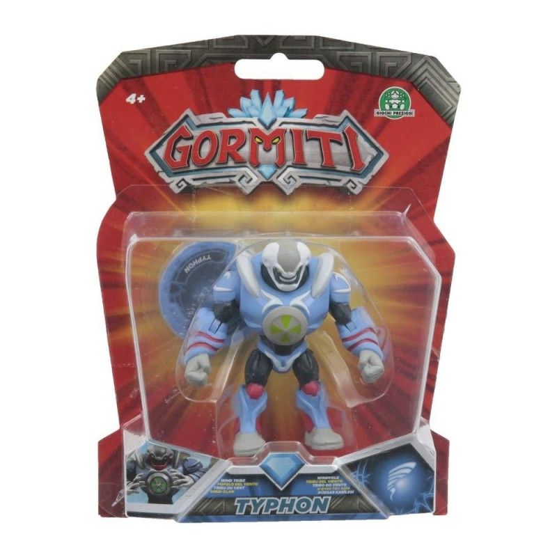 Gormiti φιγούρα δράσης 8εκ 10 σχέδια - Gormiti