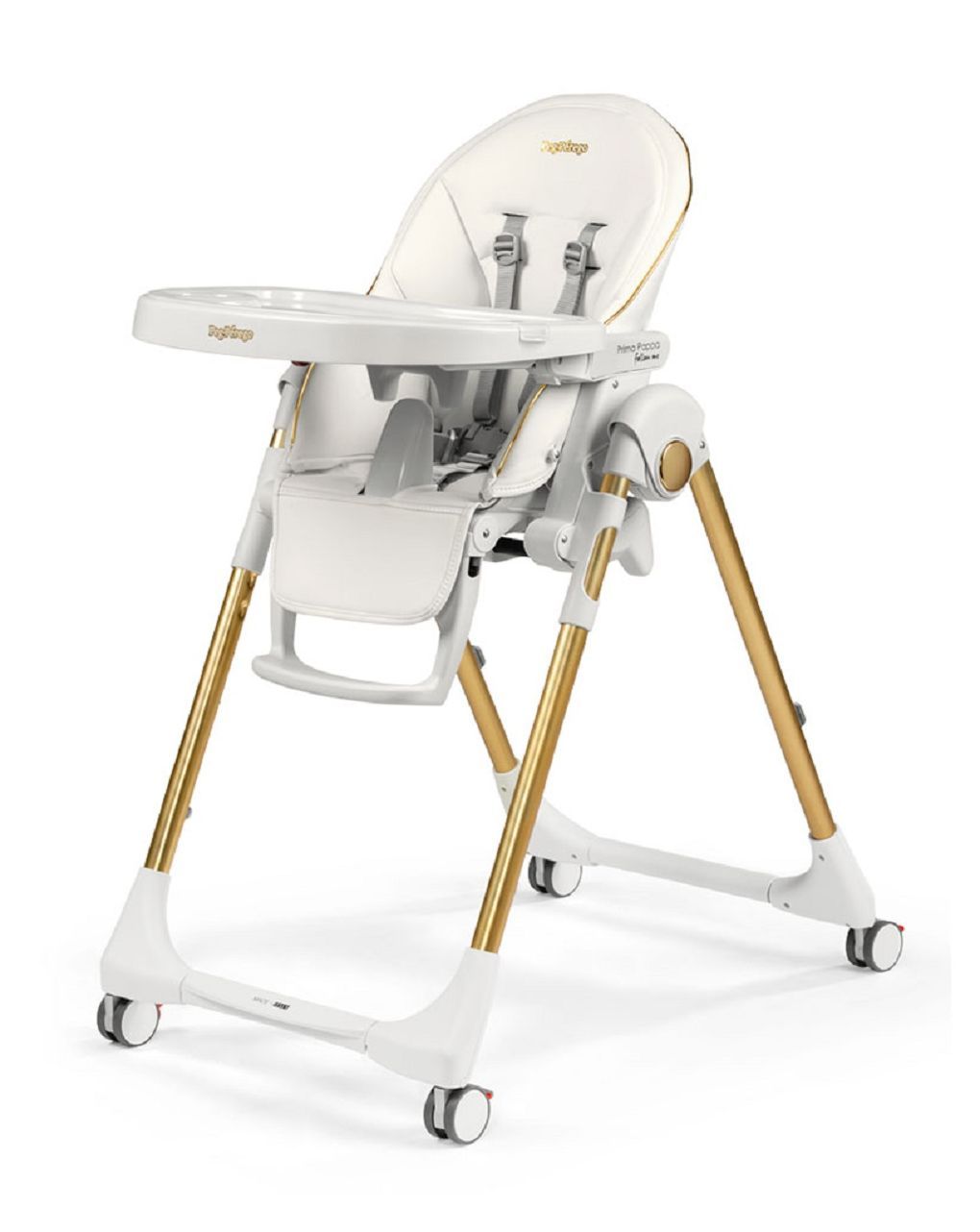 Peg perego κάθισμα φαγητού prima pappa follow me gold - Peg-Pérego