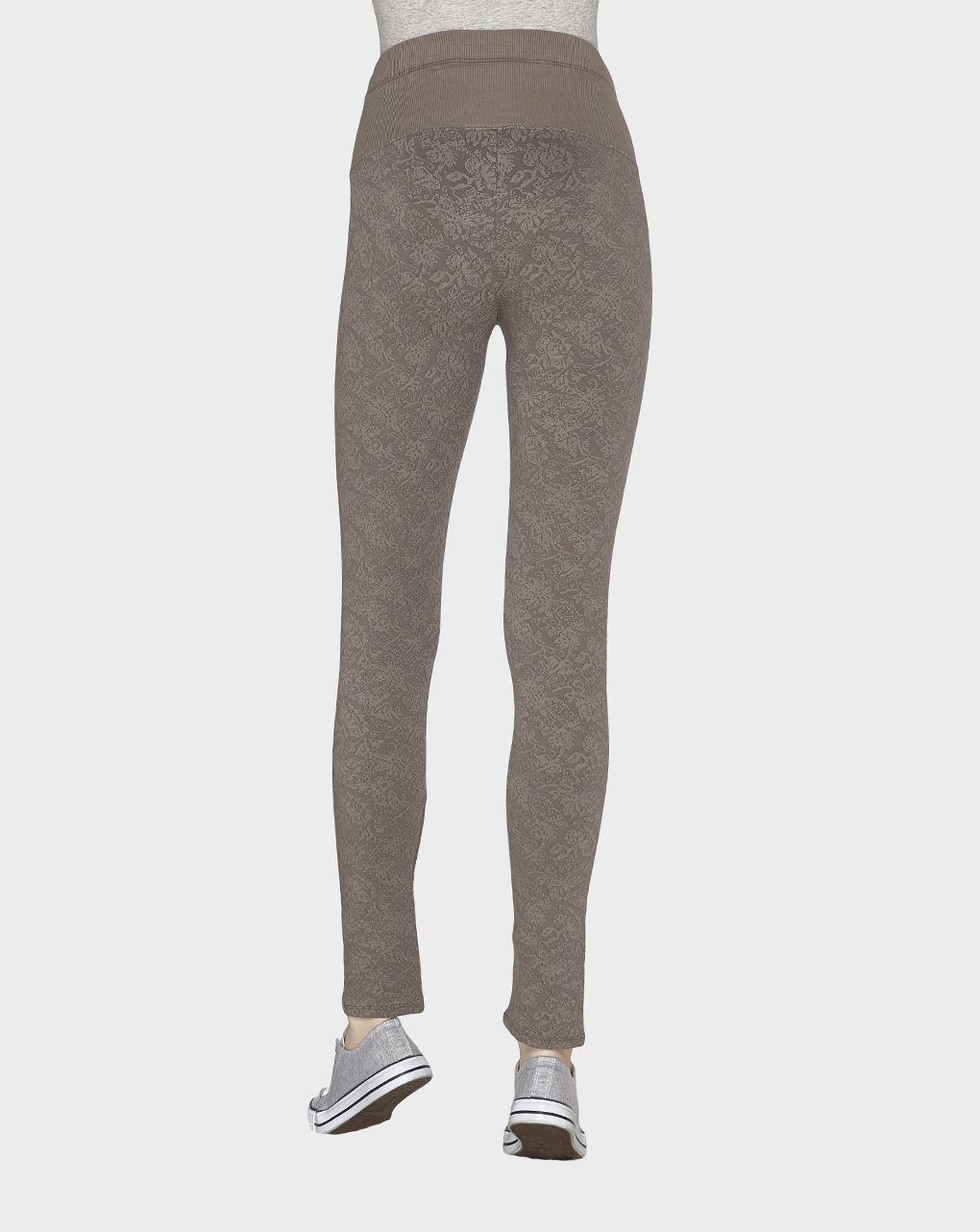 γυναικείο κολάν ζακάρ μπεζ - Prénatal