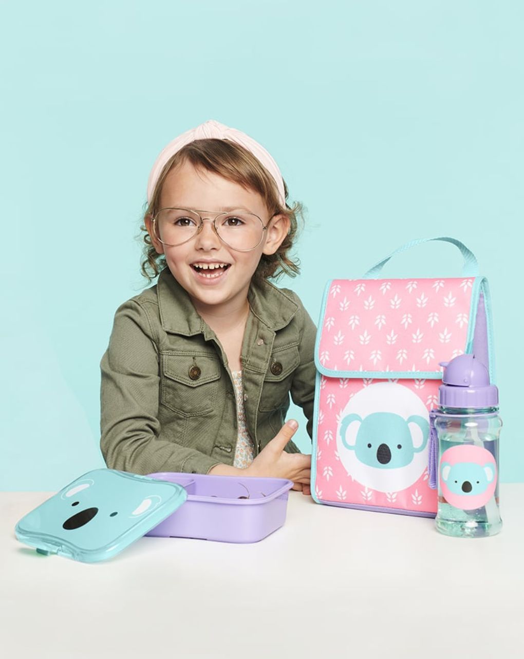 Skip hop zoo φαγητοδοχείο 700ml koala 29-2903031-10 - SKIP HOP