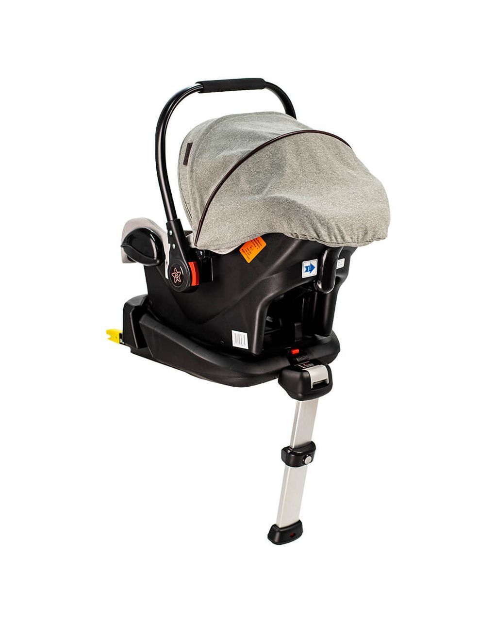 Bebe stars βάση καθ/τος αυτ/του isofix - Bebe Stars