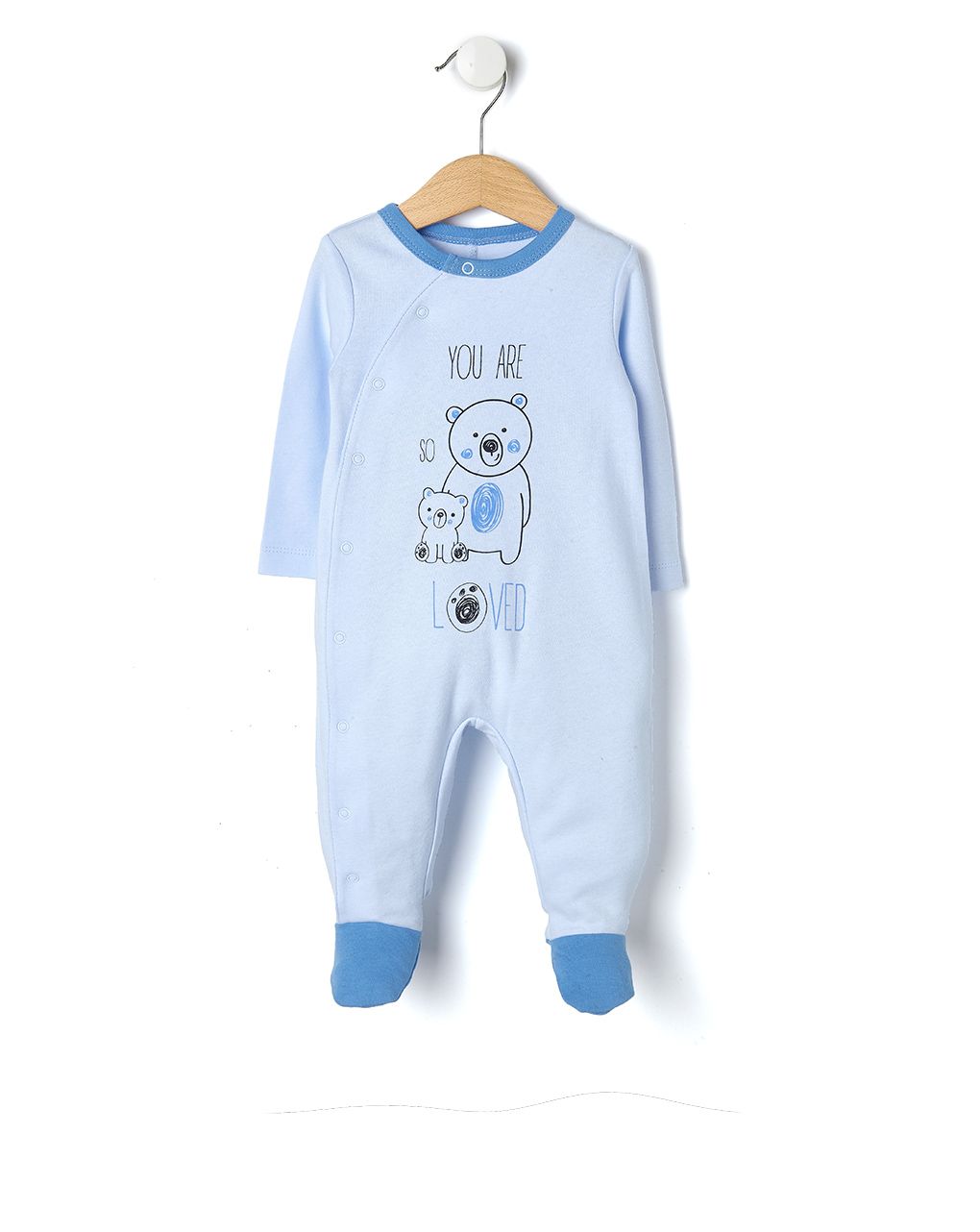 φορμάκι γαλάζιο για αγόρι - Prénatal