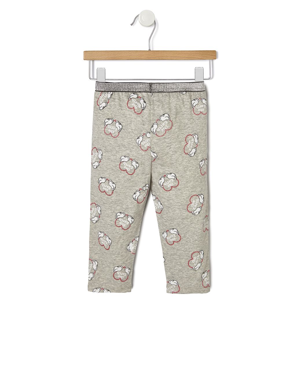 κολάν γκρι minnie για κορίτσι - Prénatal