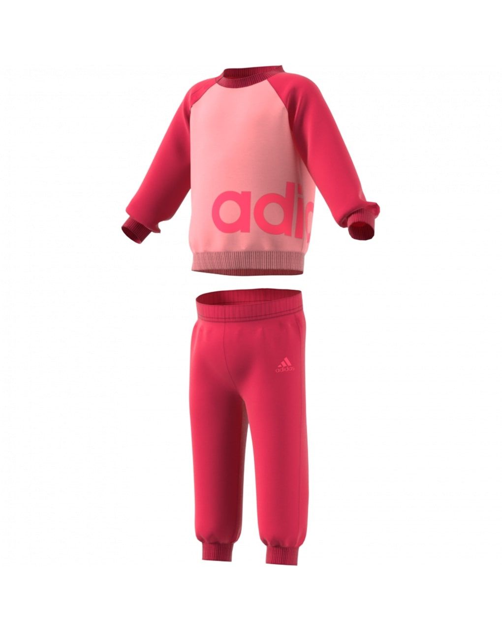 Adidas σετ φόρμας μπλούζα και παντελόνι για κορίτσι - Adidas