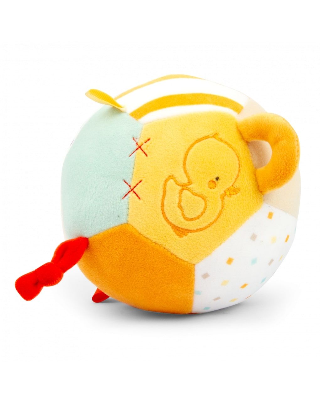 Baby smile μαλακό παιχνίδι μπαλίτσα unisex - Baby Smile