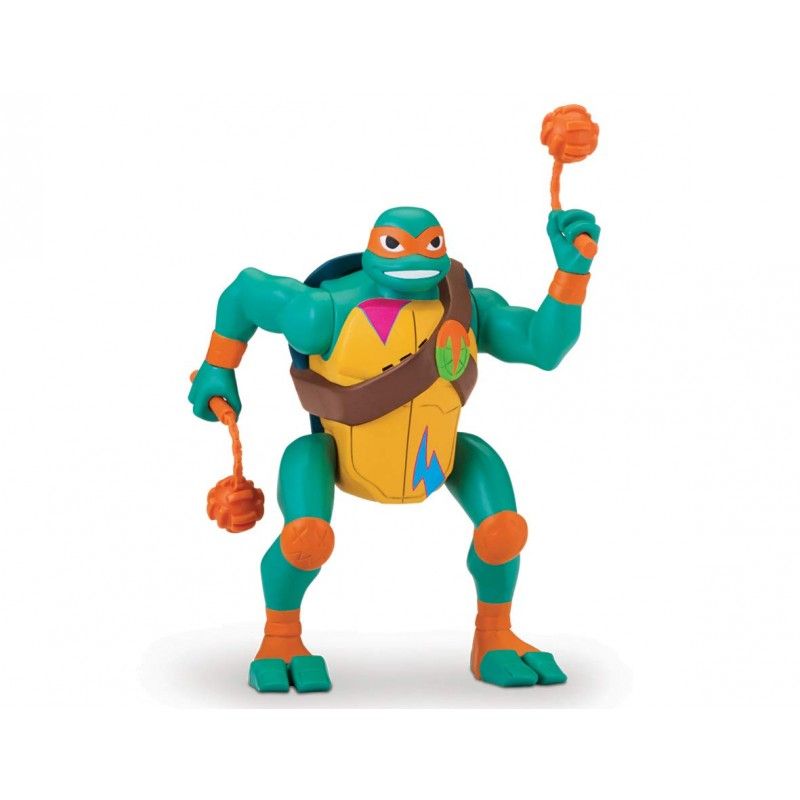 Tmnt deluxe φιγούρες δράσης σχέδια tuab2000 - Teenage Mutant Ninja Turtles