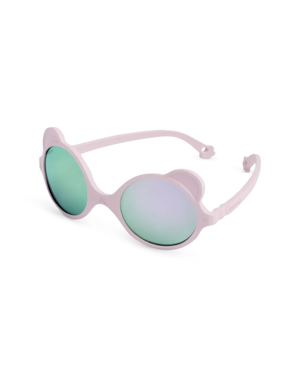 Kietla γυαλιά ηλίου ourson 1-2 ετών light pink - kietla