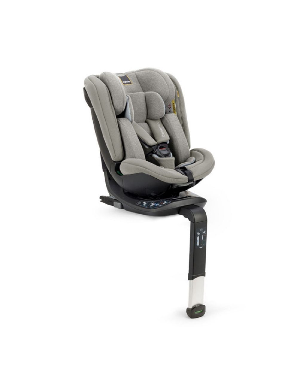 Inglesina κάθισμα αυτοκινήτου copernico i-size (40-145cm) moon grey av91p0mog - Inglesina