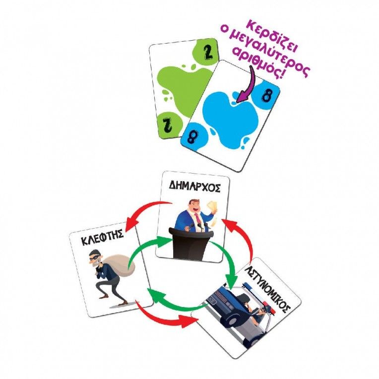 Life skills βρες τον ψεύτη 12.84685 - Real Fun Toys