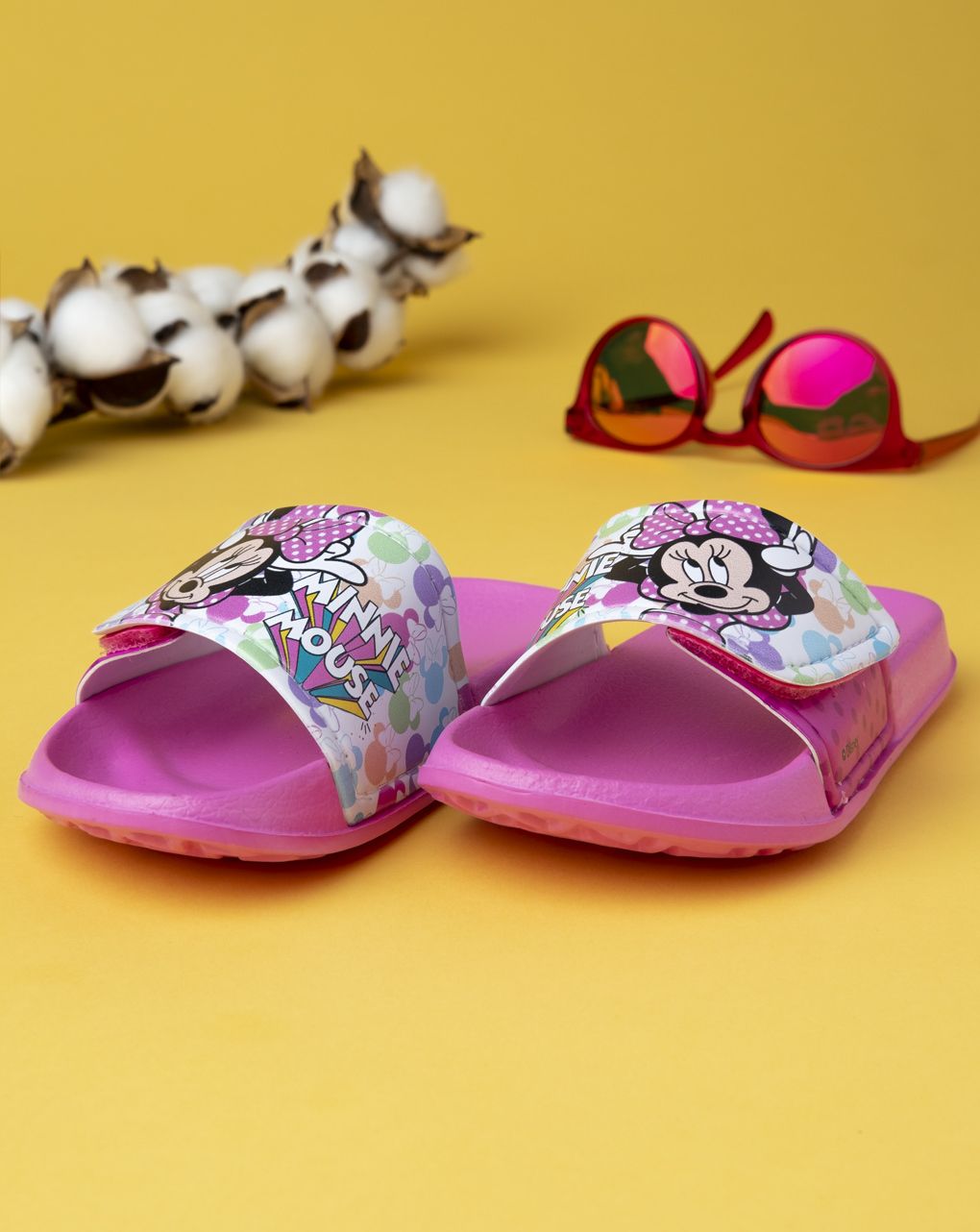 παντόφλες θαλάσσης minnie για κορίτσι - Disney