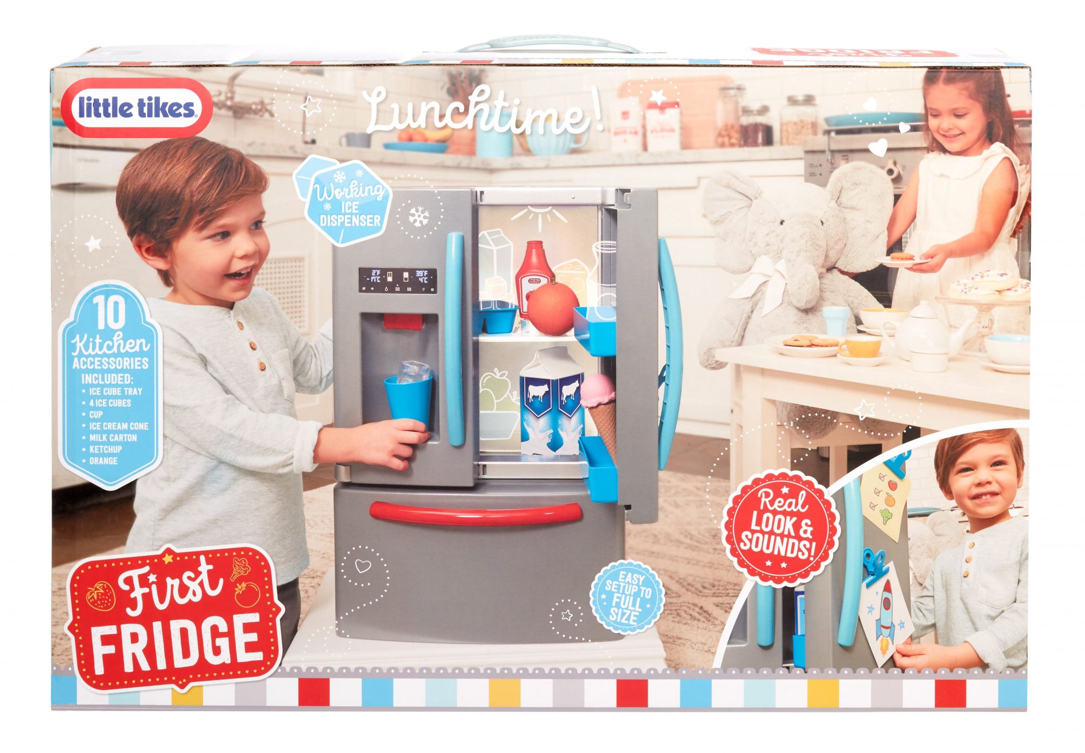 Little tikes ψυγείο 671593 - Little tikes