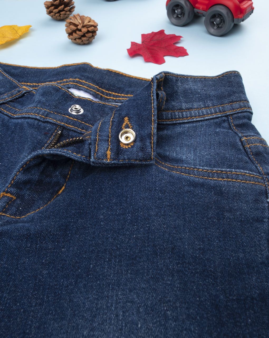 τζιν παντελόνι για αγόρι 682126 - Prénatal