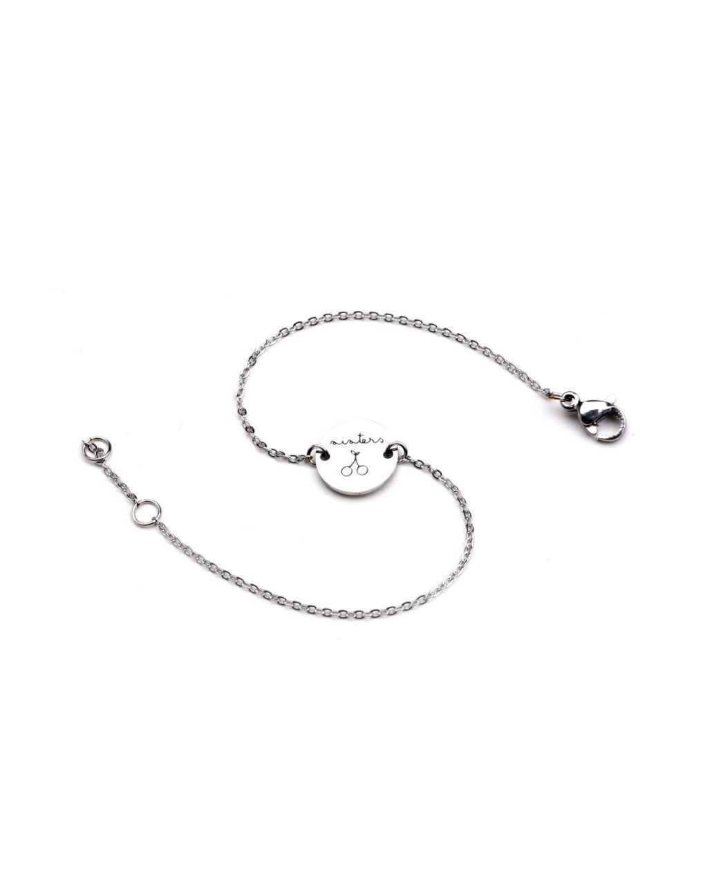 Mamijux βραχιόλι sisters σχέδιο κερασάκι