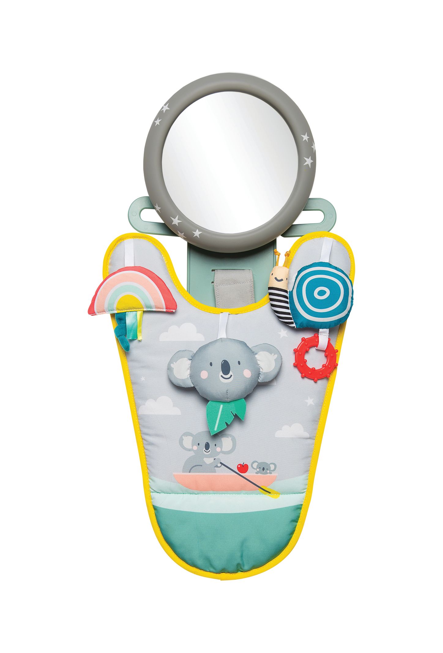 Taf toys παιχνίδι αυτοκινήτου με καθρέφτη κοάλα t-12485 - Taf-toys