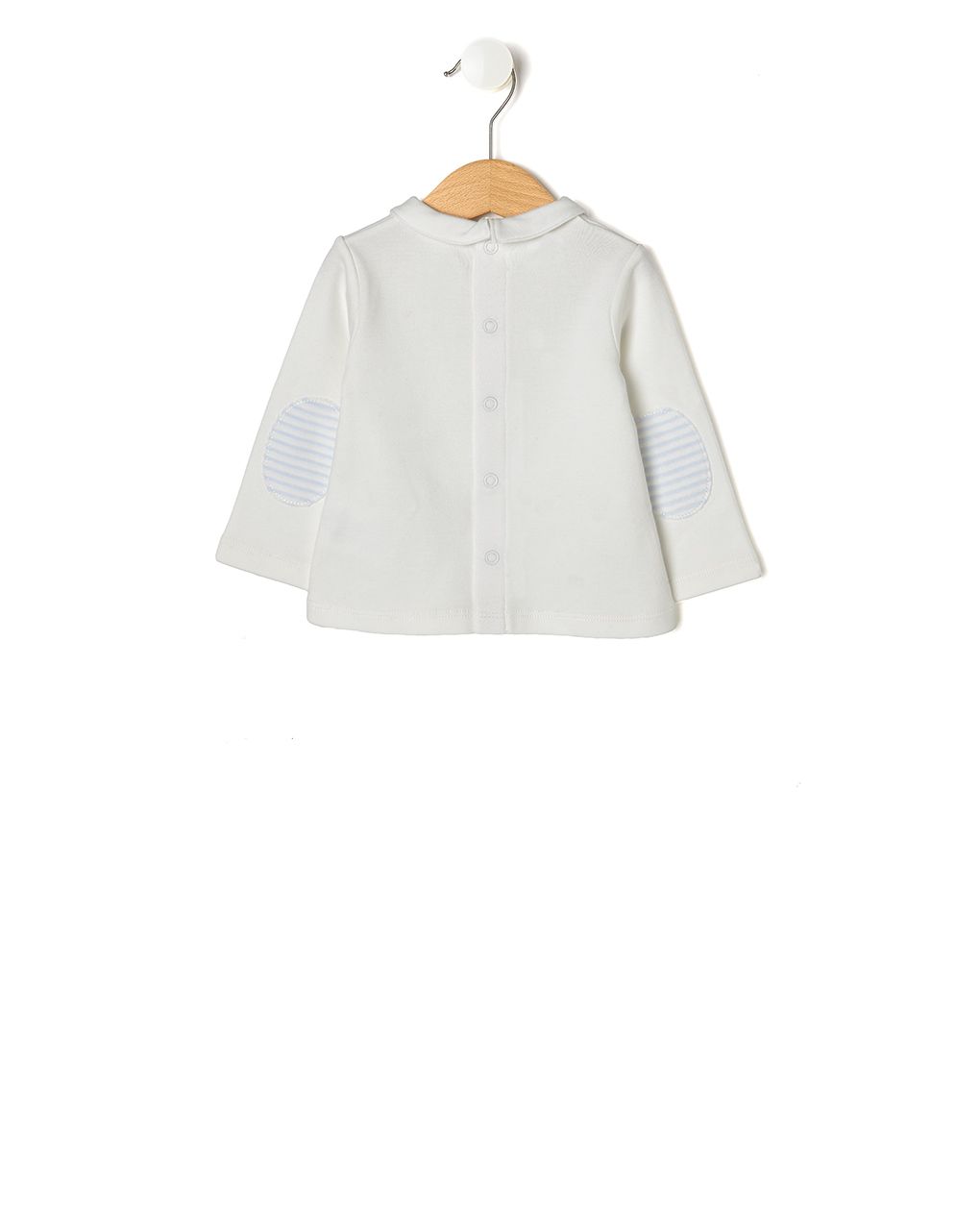 φορμάκι και μπλουζάκι σενίλ για αγόρι - Prénatal