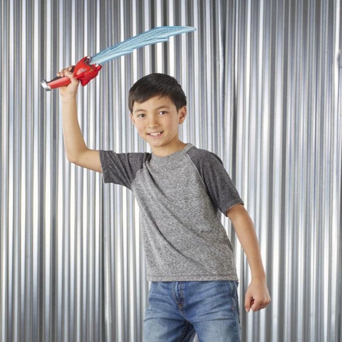 Power rangers beast morphers cheetah blade σπαθί e5897 - Power Rangers
