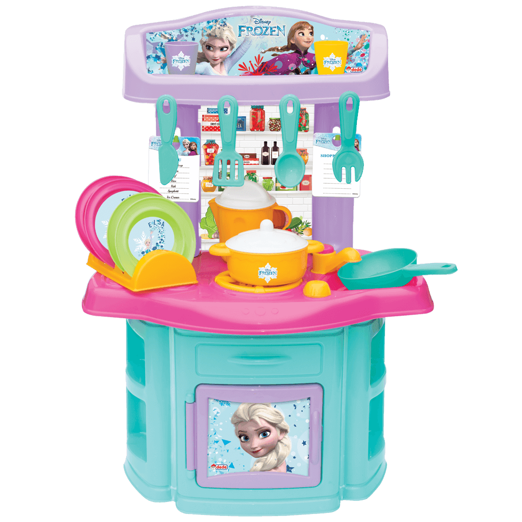 John κουζίνα frozen 03565wd - John