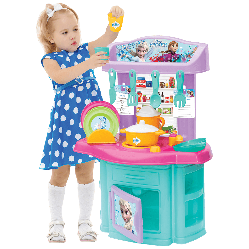 John κουζίνα frozen 03565wd - John