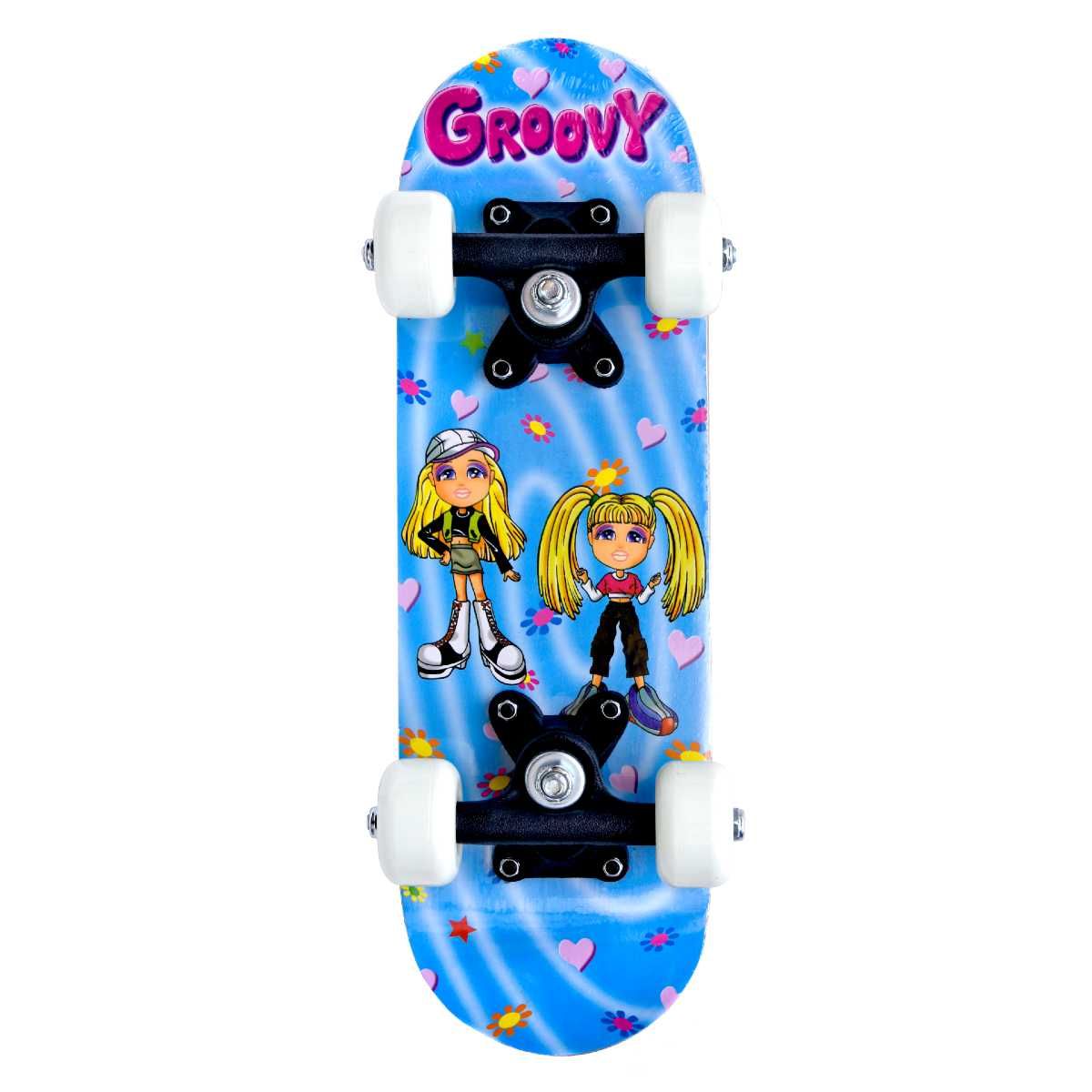 αθλοπαιδια skateboard μικρό 43εκ. 11 σχέδια 001.3998 - ΑΘΛΟΠΑΙΔΙΑ