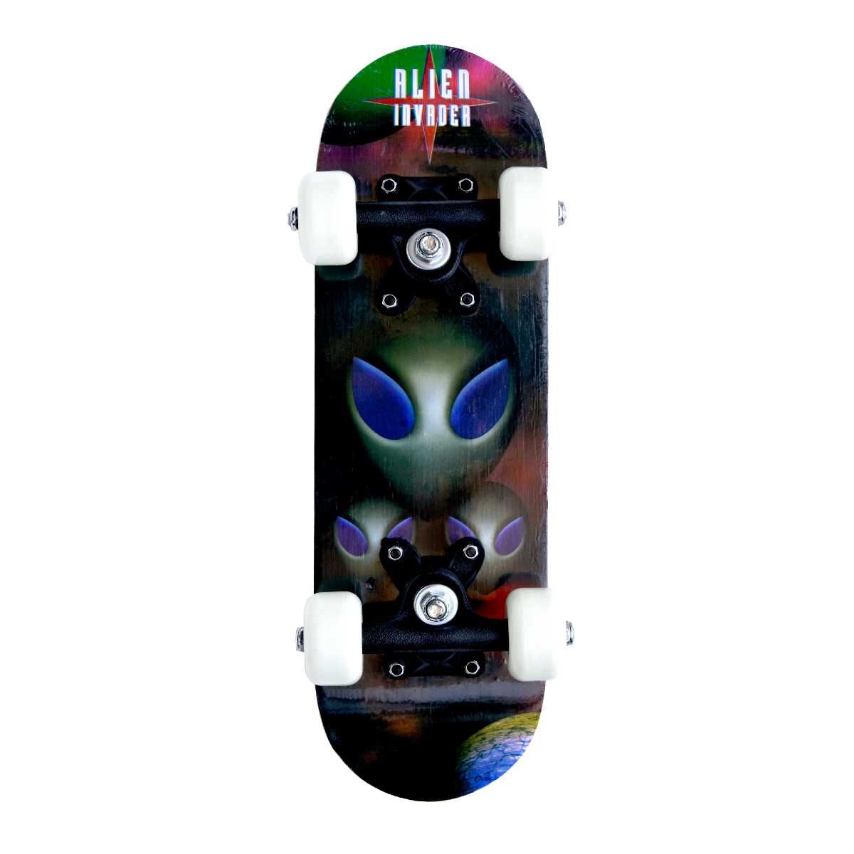αθλοπαιδια skateboard μικρό 43εκ. 11 σχέδια 001.3998 - ΑΘΛΟΠΑΙΔΙΑ