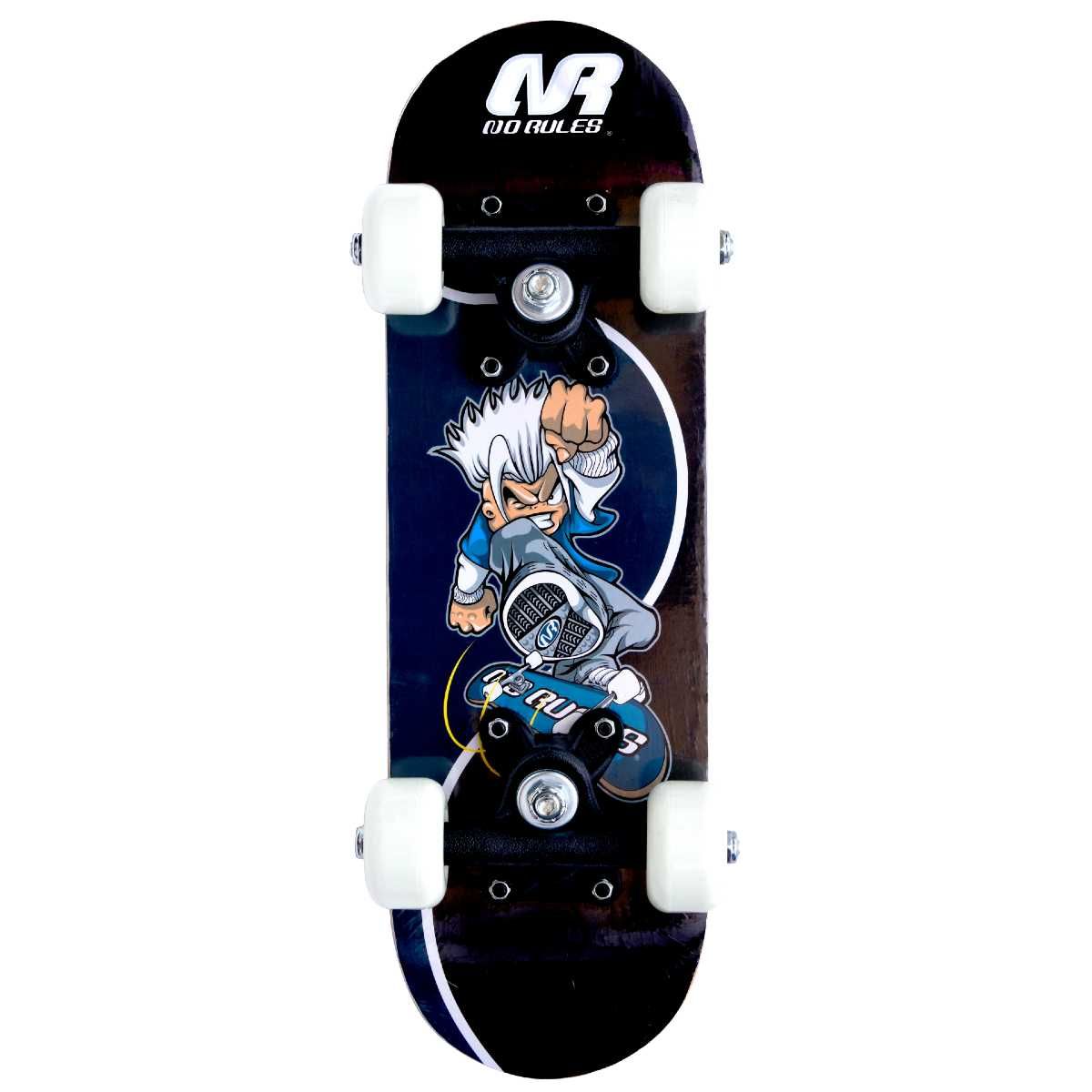 αθλοπαιδια skateboard μικρό 43εκ. 11 σχέδια 001.3998 - ΑΘΛΟΠΑΙΔΙΑ