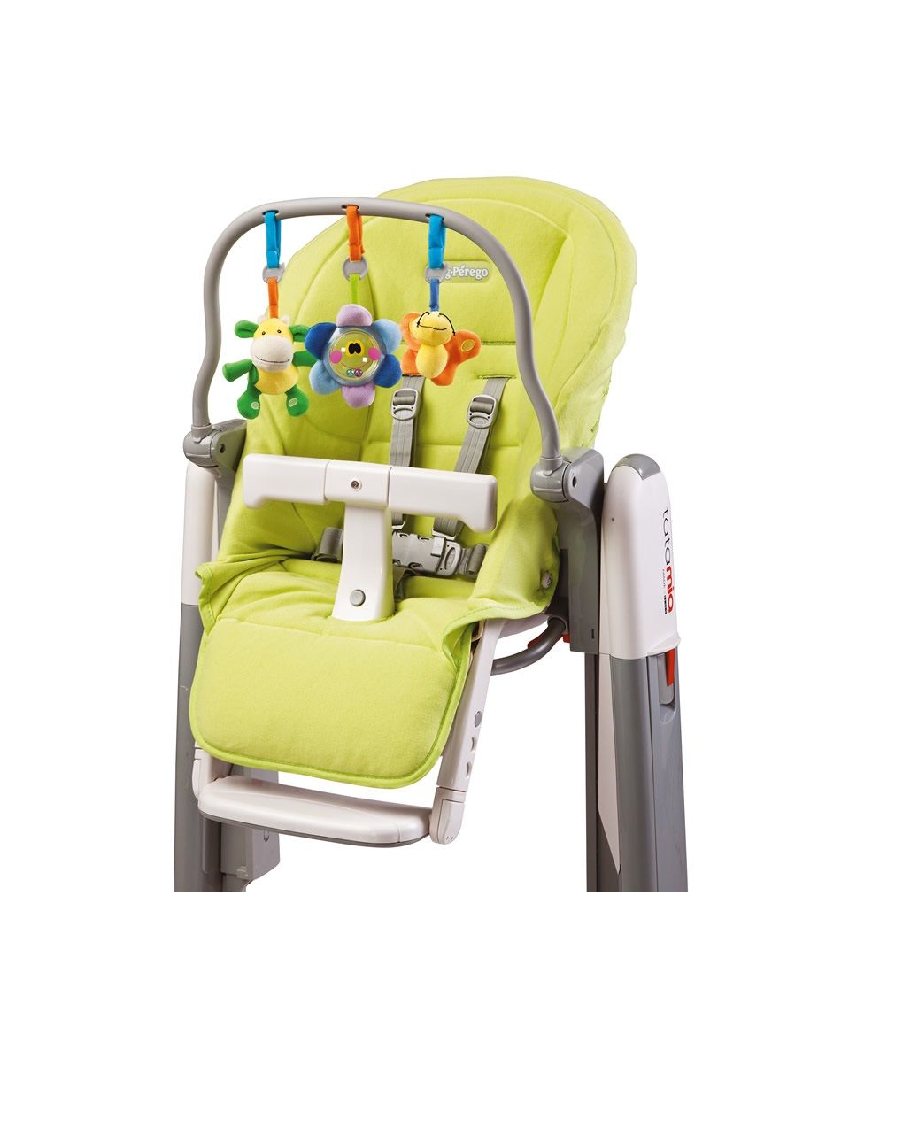 Peg perego σετ tatamia πράσινο - Peg-Pérego
