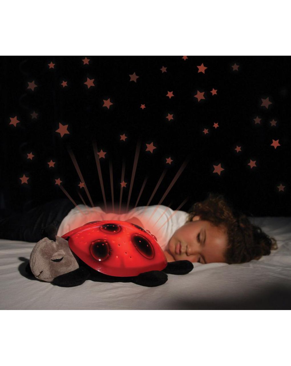 Cloud b  - πασχαλίτσα κόκκινη προβολέας - Cloud B