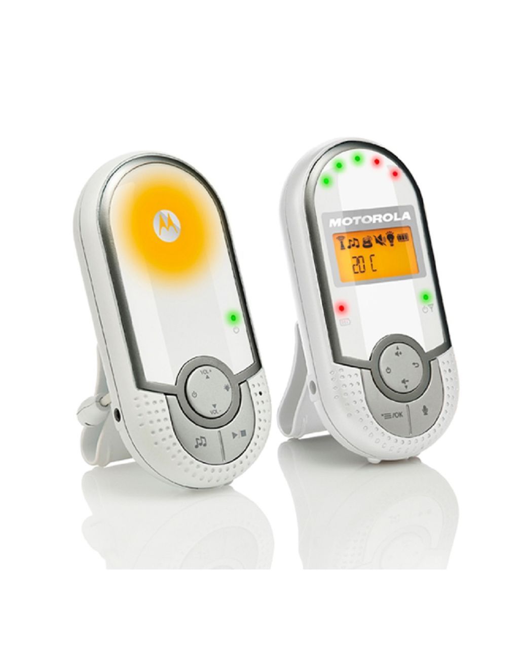 Motorola ενδοεπικοινωνία μωρού audio - model: mbp-16 - Motorola