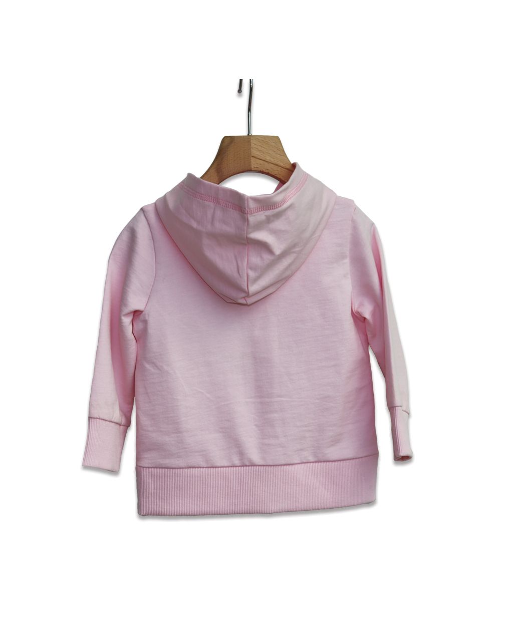 ζακέτα φούτερ ροζ για κορίτσι - Prénatal