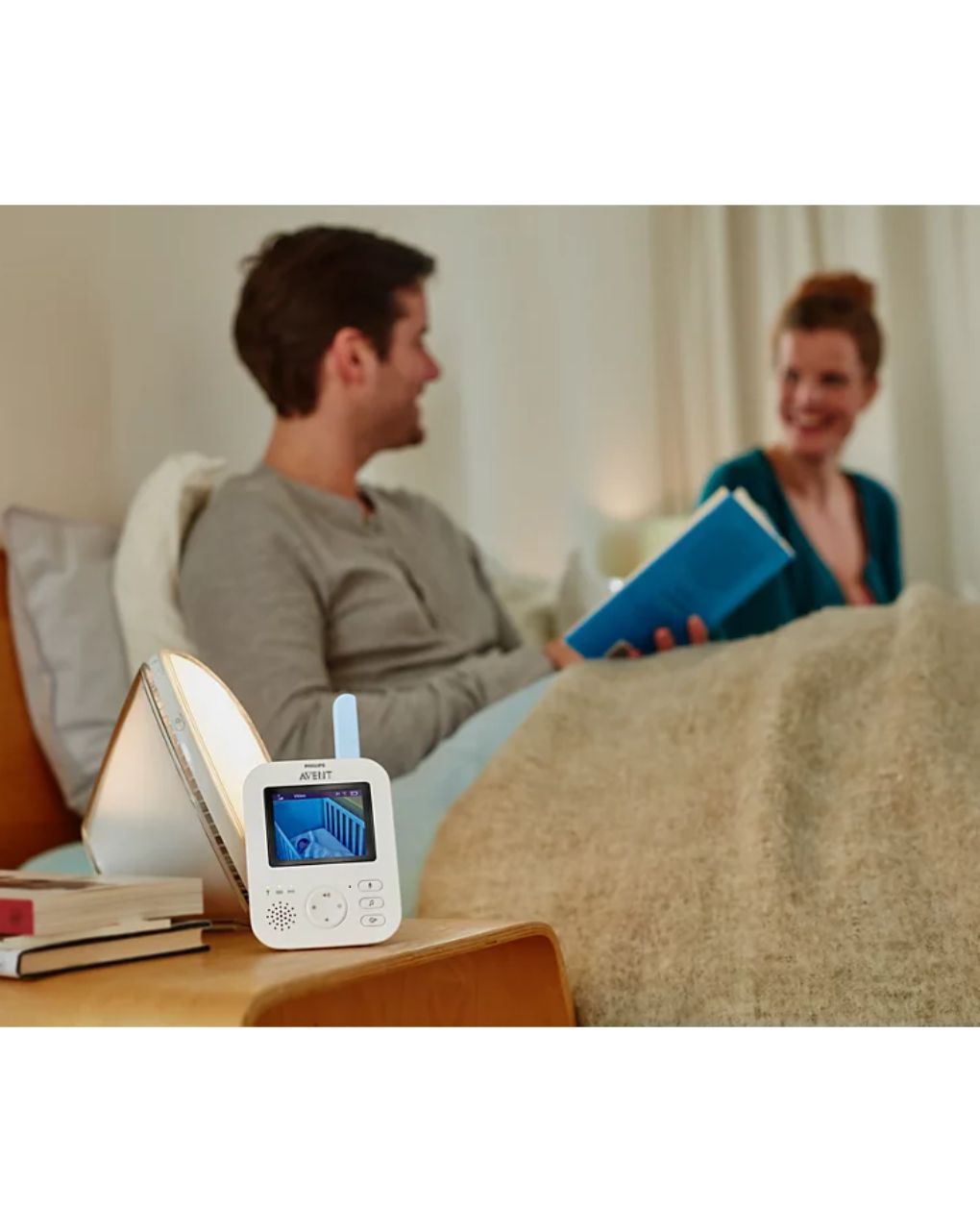 Philips avent βρεφικό μόνιτορ scd835/26 - Philips Avent