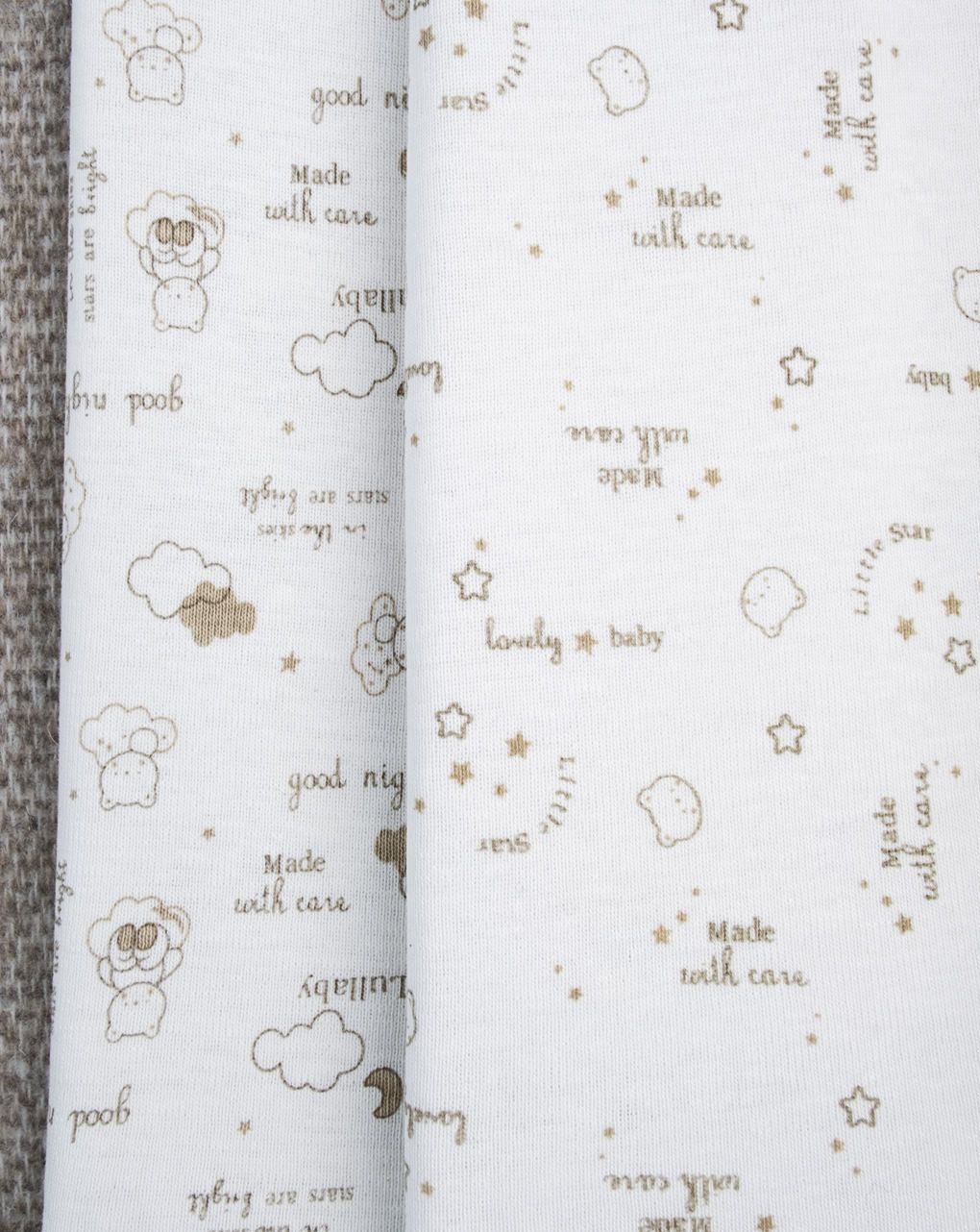 βρεφικά κορμάκια μακρυμάνικα με αρκουδάκια πακέτο x5 unisex - Prénatal