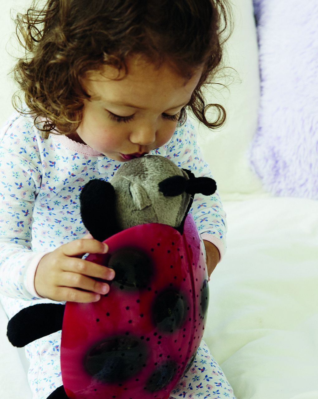 Cloud b  - πασχαλίτσα κόκκινη προβολέας - Cloud B