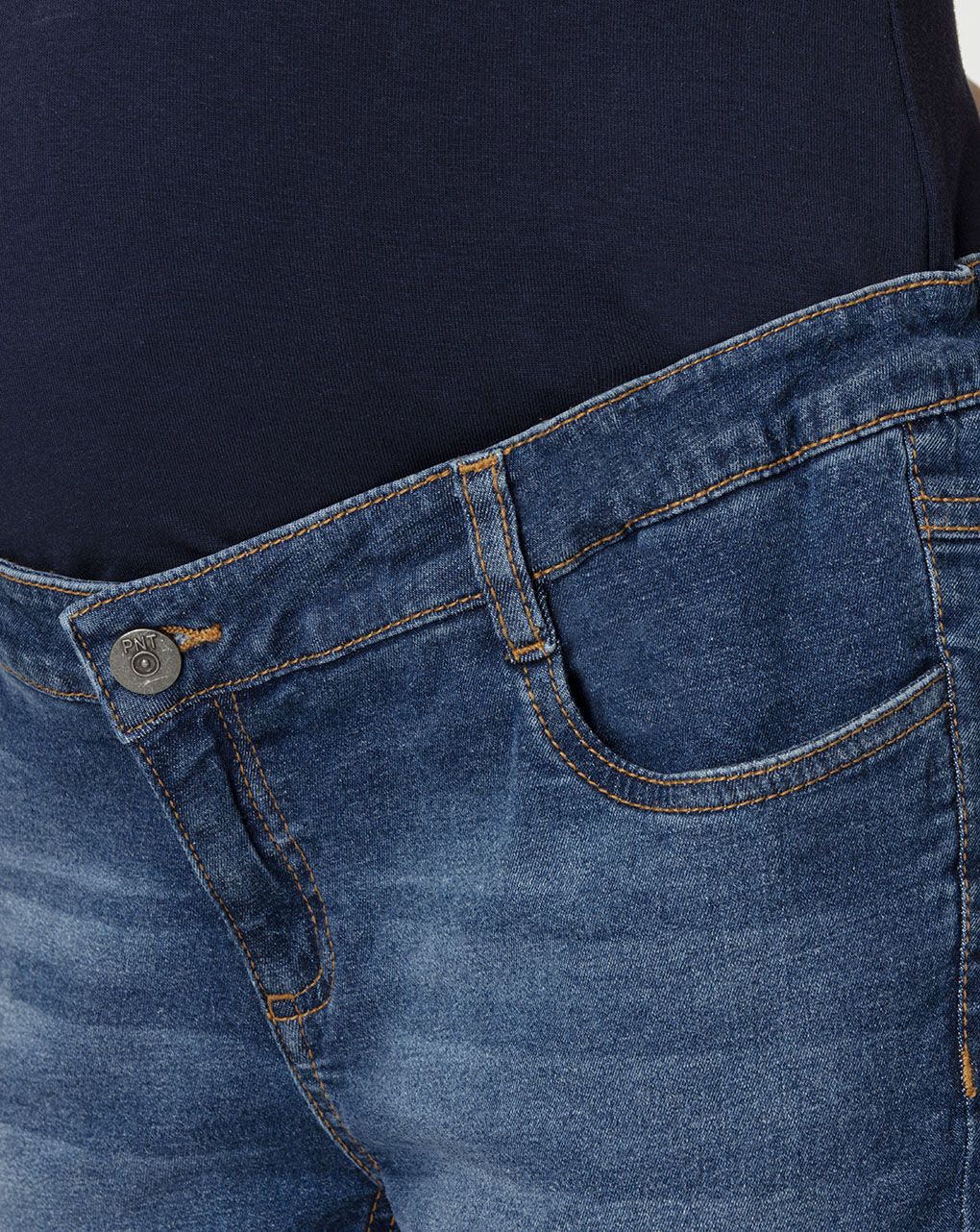 γυναικείο τζιν παντελόνι εγκυμοσύνης - Prénatal