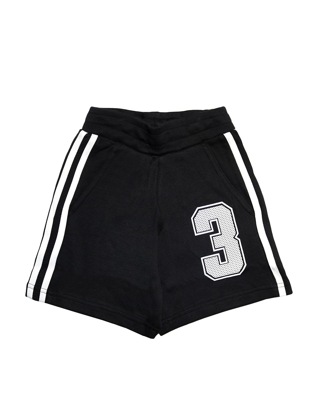 Adidas σετ σορτς μπλούζα κόκκινο-μπλε για αγόρι - Adidas