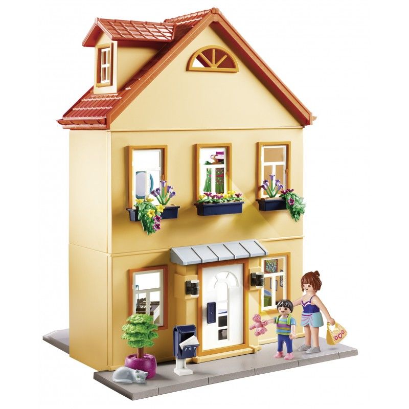 Playmobil city life my pretty play-house 70014 - Playmobil, Playmobil City Life